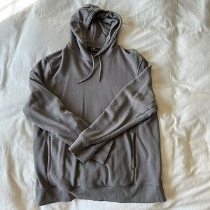 H&M Gray Hoodie